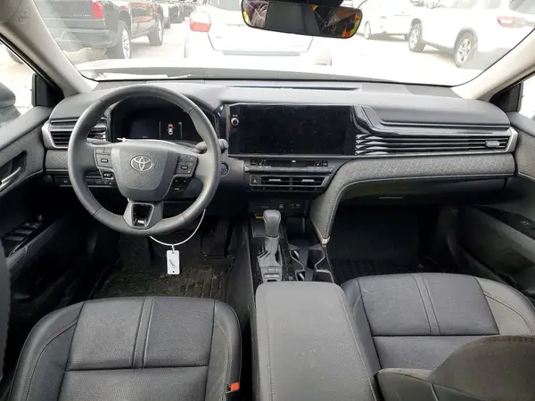 4T1DAACK6SU552434 2025 TOYOTA CAMRY - Image 8