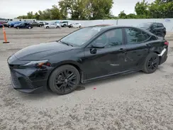 4T1DAACK6SU554796 2025 TOYOTA CAMRY