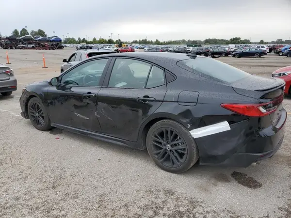 4T1DAACK6SU554796 2025 TOYOTA CAMRY - Image 2