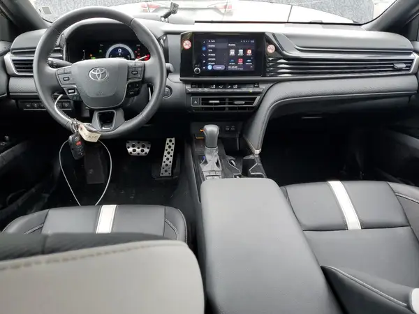 4T1DAACK6SU554796 2025 TOYOTA CAMRY - Image 8