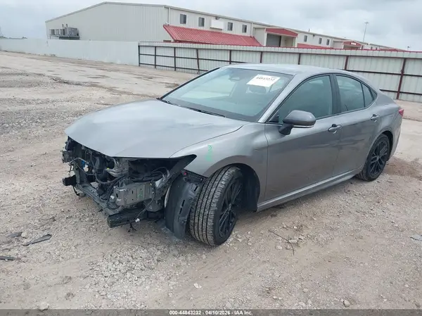 4T1DAACK6SU555169 2025 TOYOTA CAMRY - Image 2