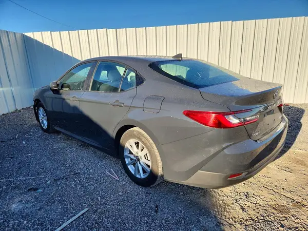 4T1DAACK6SU555544 2025 TOYOTA CAMRY - Image 2