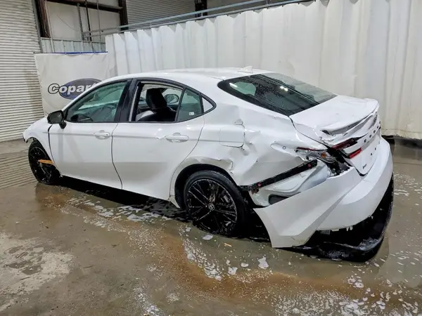 4T1DAACK6SU555737 2025 TOYOTA CAMRY - Image 2