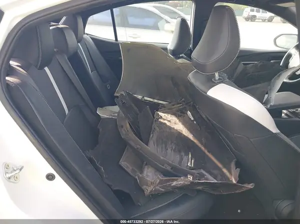 4T1DAACK6SU555897 2025 TOYOTA CAMRY - Image 8