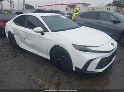 4T1DAACK6SU556094 2025 TOYOTA CAMRY