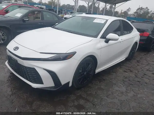 4T1DAACK6SU556094 2025 TOYOTA CAMRY - Image 2