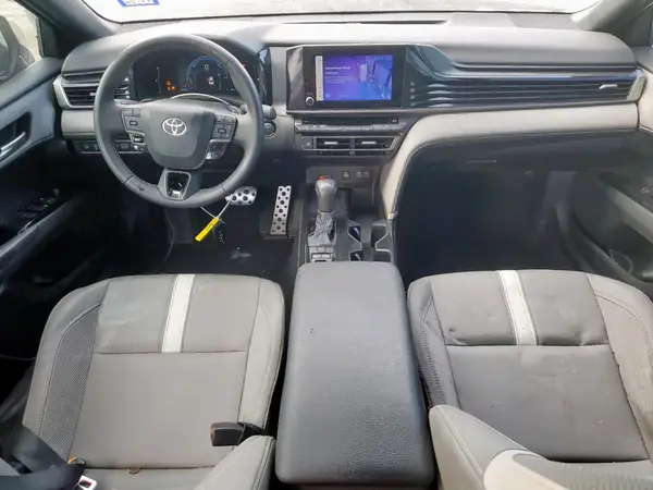 4T1DAACK6SU556435 2025 TOYOTA CAMRY - Image 8