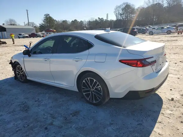 4T1DAACK6SU556466 2025 TOYOTA CAMRY - Image 2