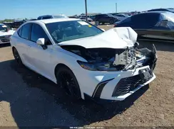 4T1DAACK6SU556919 2025 TOYOTA CAMRY