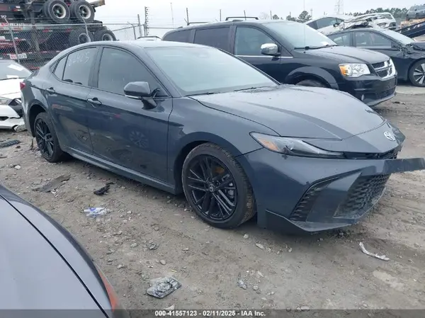 4T1DAACK6SU557097 2025 TOYOTA CAMRY - Image 1