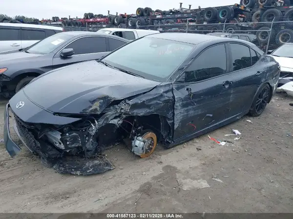 4T1DAACK6SU557097 2025 TOYOTA CAMRY - Image 2