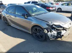 4T1DAACK6SU557729 2025 TOYOTA CAMRY