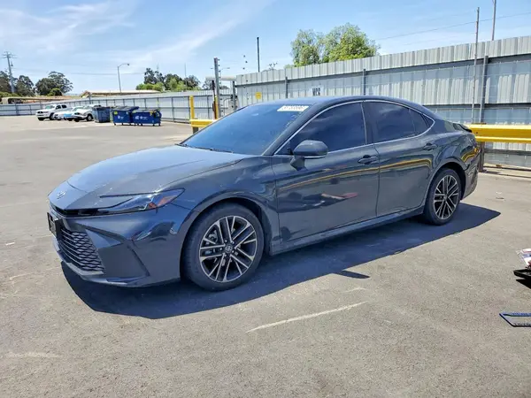 4T1DAACK6SU557987 2025 TOYOTA CAMRY - Image 1