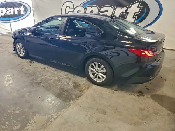 4T1DAACK6SU558069 2025 TOYOTA CAMRY - Image 2