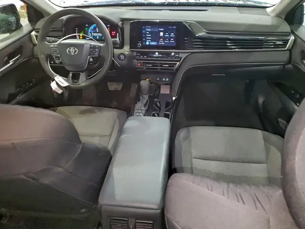 4T1DAACK6SU558069 2025 TOYOTA CAMRY - Image 8