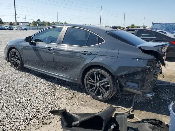 4T1DAACK6SU559271 2025 TOYOTA CAMRY - Image 2