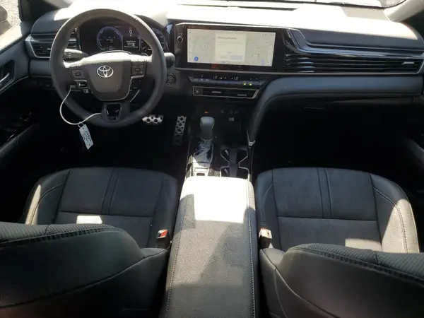 4T1DAACK6SU559271 2025 TOYOTA CAMRY - Image 8