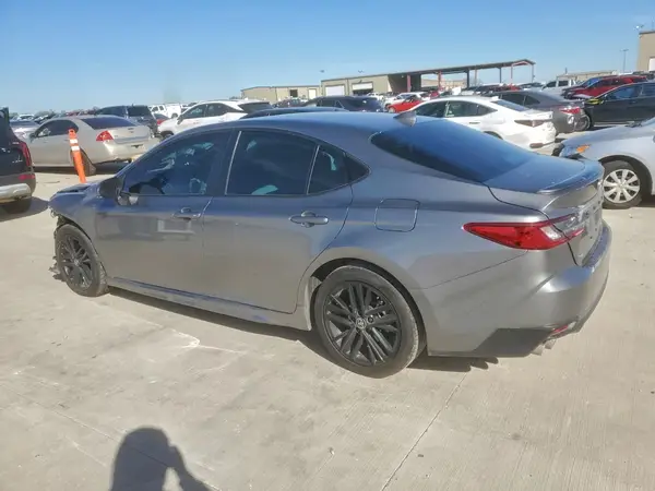 4T1DAACK6SU559481 2025 TOYOTA CAMRY - Image 2