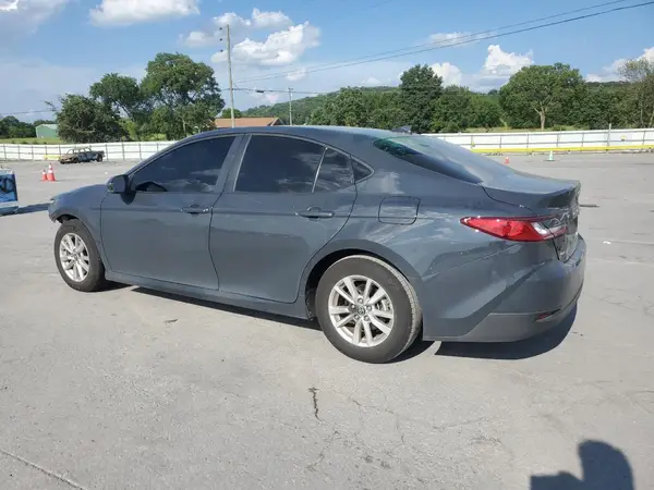 4T1DAACK6SU559982 2025 TOYOTA CAMRY - Image 2
