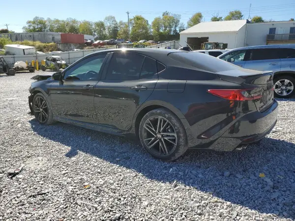 4T1DAACK6SU562056 2025 TOYOTA CAMRY - Image 2