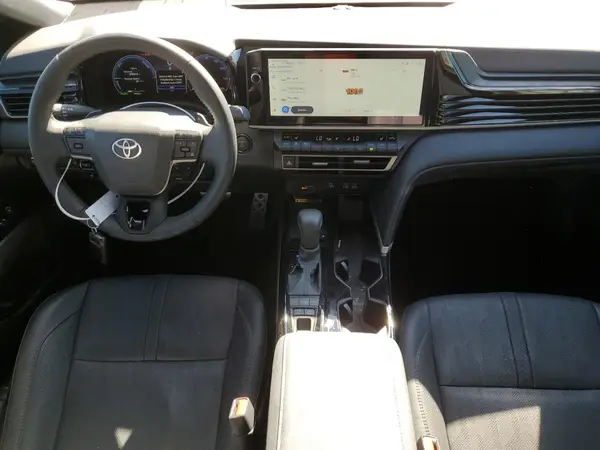 4T1DAACK6SU562056 2025 TOYOTA CAMRY - Image 8