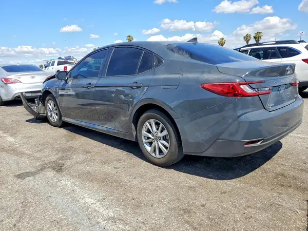 4T1DAACK6SU562705 2025 TOYOTA CAMRY - Image 2