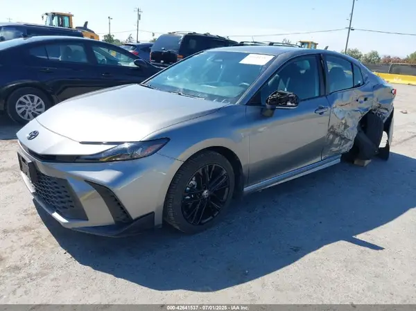 4T1DAACK6SU563014 2025 TOYOTA CAMRY - Image 2