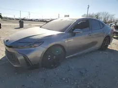 4T1DAACK6SU563112 2025 TOYOTA CAMRY