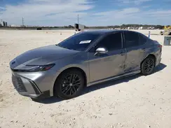 4T1DAACK6SU564244 2025 TOYOTA CAMRY