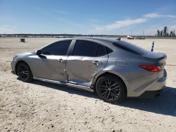 4T1DAACK6SU564244 2025 TOYOTA CAMRY - Image 2