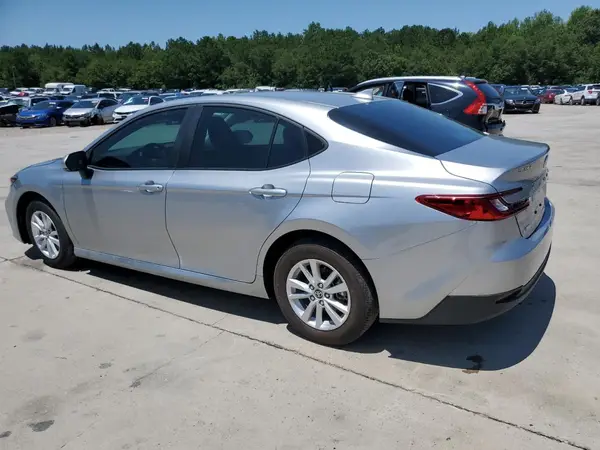 4T1DAACK6SU564504 2025 TOYOTA CAMRY - Image 2