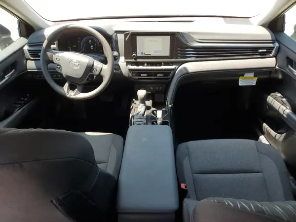 4T1DAACK6SU564504 2025 TOYOTA CAMRY - Image 8