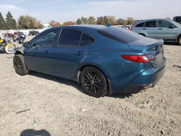 4T1DAACK6SU564518 2025 TOYOTA CAMRY - Image 2