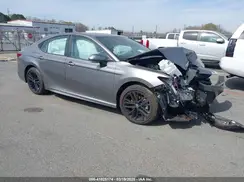 4T1DAACK6SU565152 2025 TOYOTA CAMRY