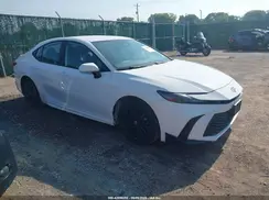 4T1DAACK6SU565295 2025 TOYOTA CAMRY