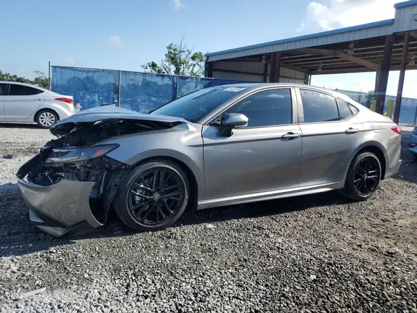 4T1DAACK6SU565538 2025 TOYOTA CAMRY - Image 1