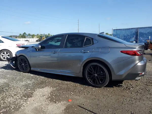 4T1DAACK6SU565538 2025 TOYOTA CAMRY - Image 2