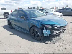 4T1DAACK6SU565815 2025 TOYOTA CAMRY