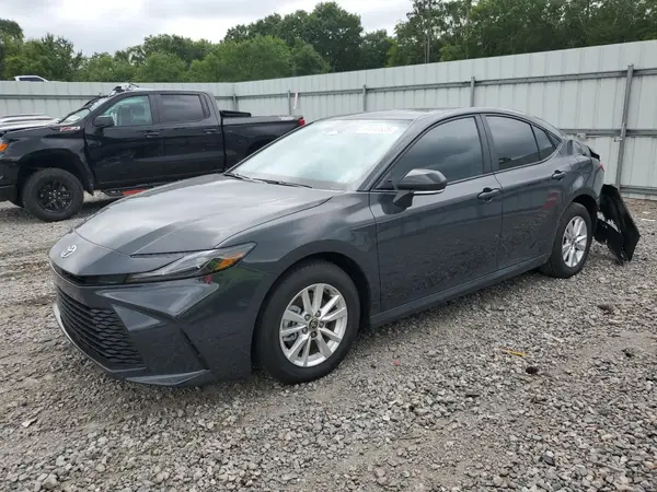 4T1DAACK6SU566480 2025 TOYOTA CAMRY - Image 1
