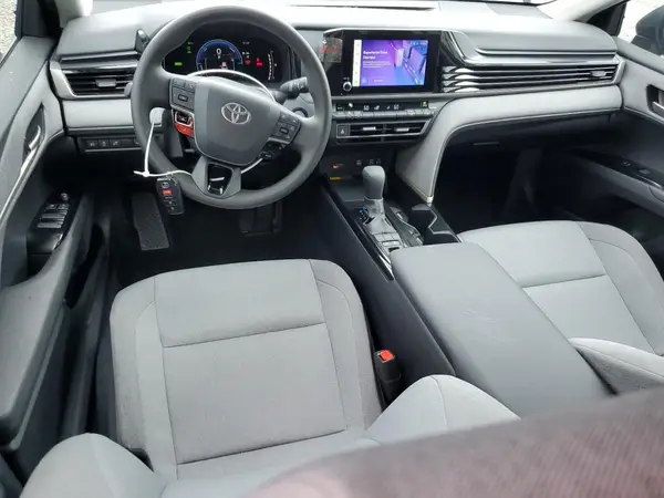 4T1DAACK6SU566480 2025 TOYOTA CAMRY - Image 8