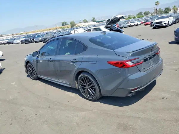 4T1DAACK6SU566527 2025 TOYOTA CAMRY - Image 2