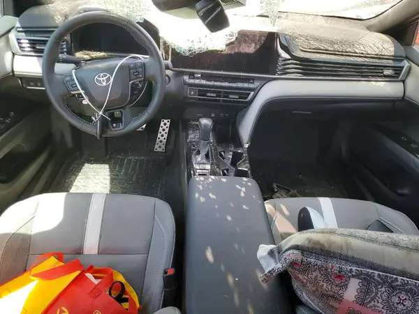4T1DAACK6SU566527 2025 TOYOTA CAMRY - Image 8