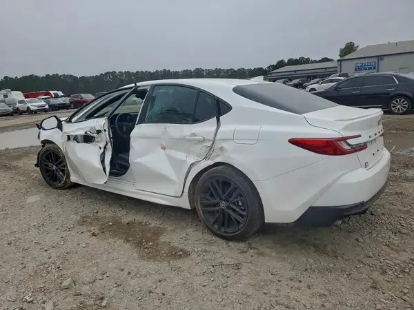 4T1DAACK6SU567127 2025 TOYOTA CAMRY - Image 2