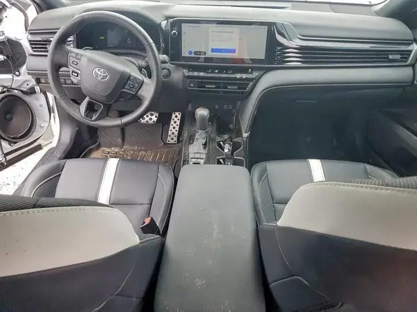 4T1DAACK6SU567127 2025 TOYOTA CAMRY - Image 8