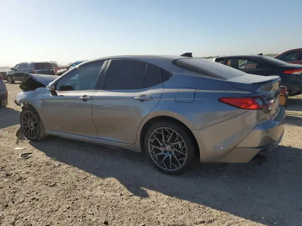 4T1DAACK6SU567192 2025 TOYOTA CAMRY - Image 2
