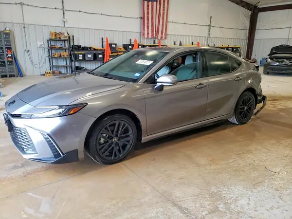4T1DAACK6SU567225 2025 TOYOTA CAMRY - Image 1
