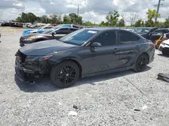 4T1DAACK6SU567371 2025 TOYOTA CAMRY