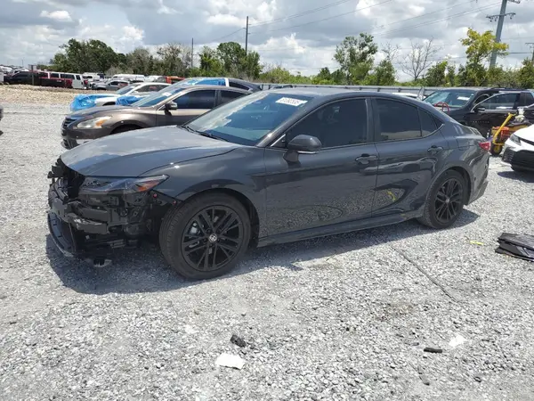 4T1DAACK6SU567371 2025 TOYOTA CAMRY - Image 1