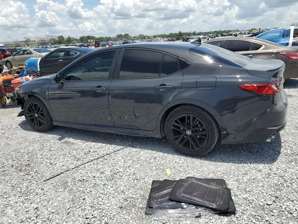 4T1DAACK6SU567371 2025 TOYOTA CAMRY - Image 2