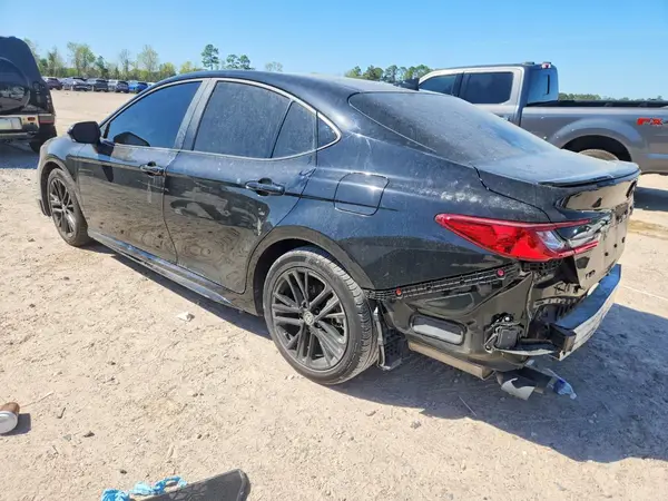 4T1DAACK6SU568083 2025 TOYOTA CAMRY - Image 2